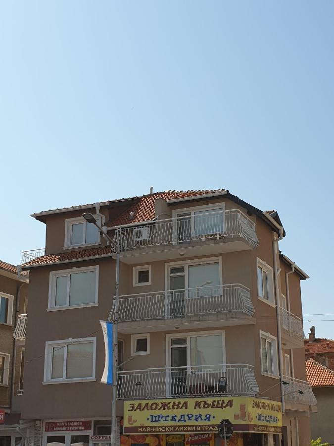 Guest House Taligarov Pomorie Exterior foto